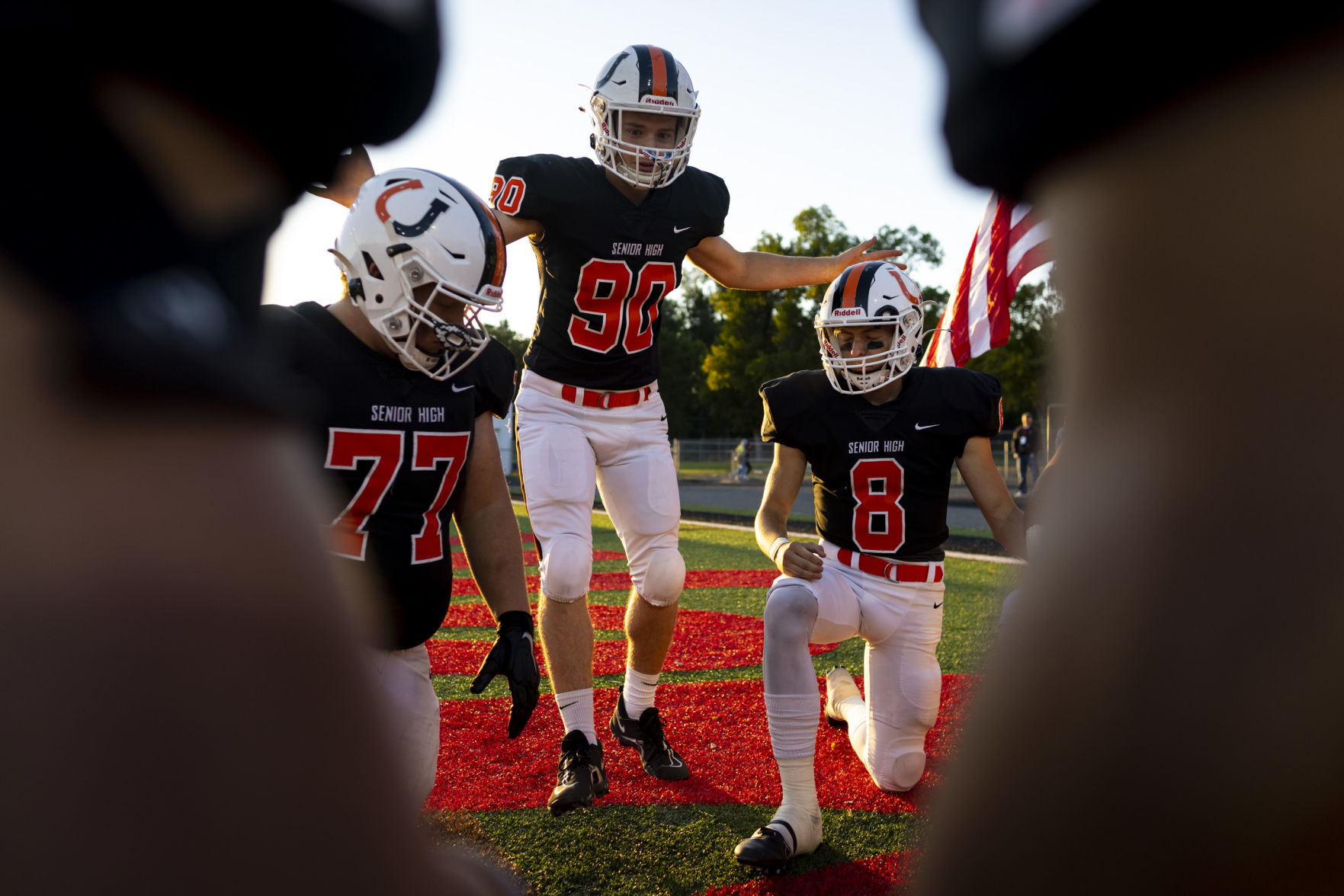 Billings Senior vs. Bozeman Gallatin